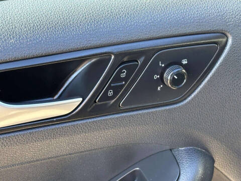 2017 Volkswagen Jetta 1.4T SE