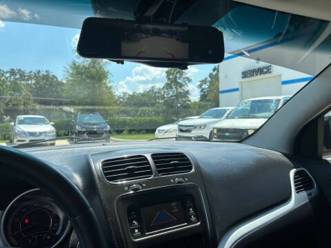 2016 Dodge Journey SXT