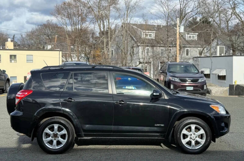 2012 Toyota RAV4 Limited