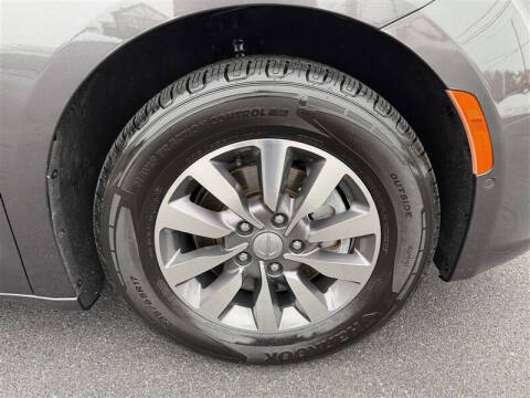 2020 Chrysler Pacifica Hybrid