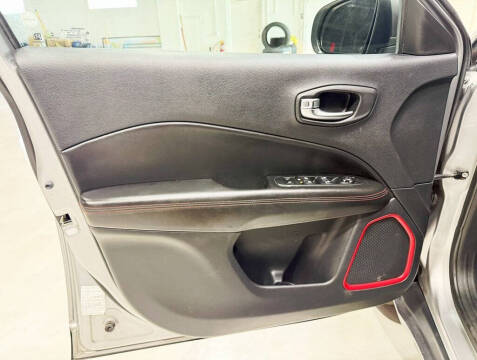 2020 Jeep Compass Trailhawk