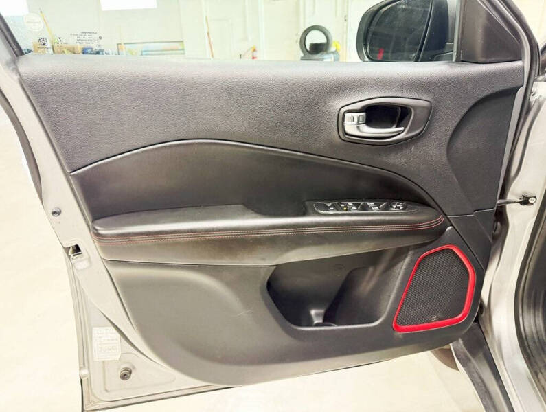 2020 Jeep Compass Trailhawk