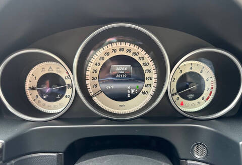 2016 Mercedes-Benz E-Class E 400