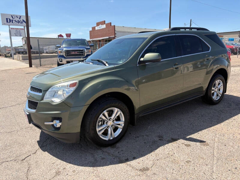 2015 Chevrolet Equinox LT