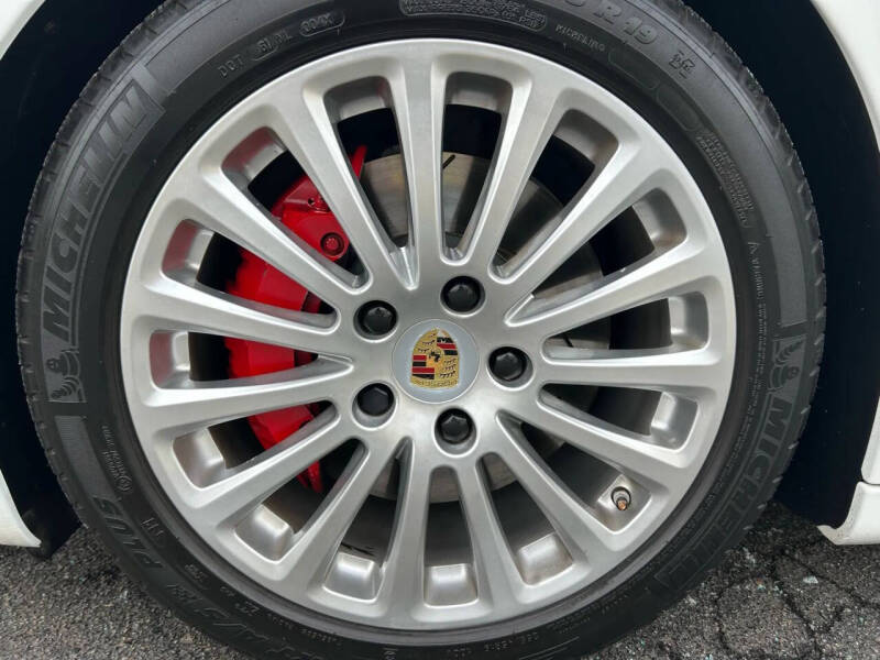 2014 Porsche Panamera