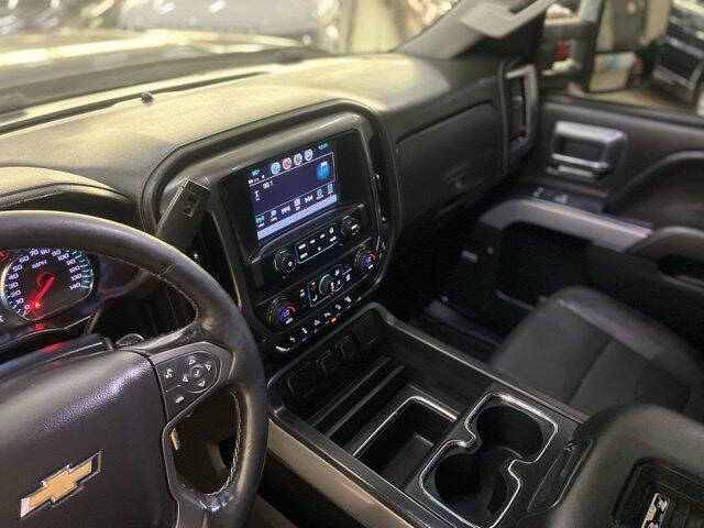 2019 Chevrolet Silverado 3500HD