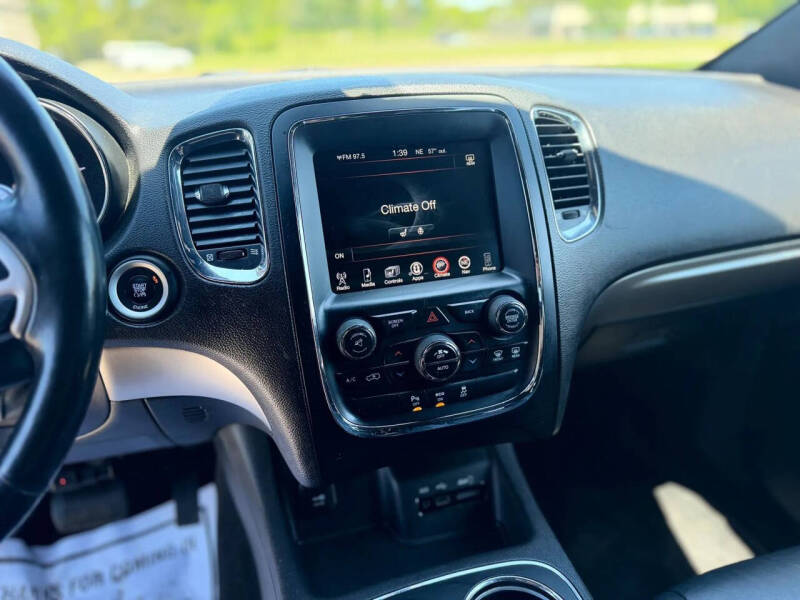 2014 Dodge Durango R/T
