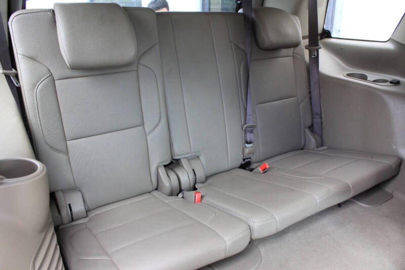 2019 Chevrolet Tahoe Premier