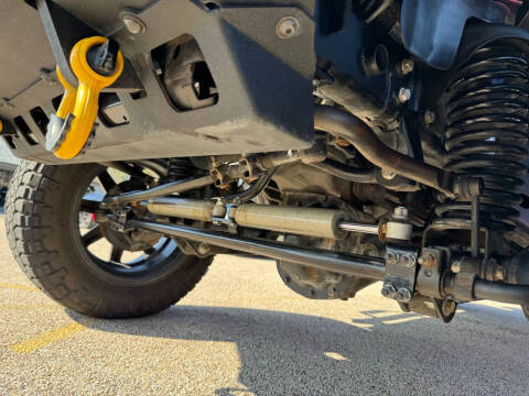 2014 Jeep Wrangler Unlimited