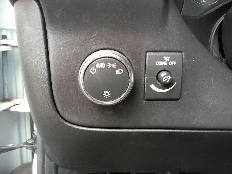 2016 Chevrolet Express 2500