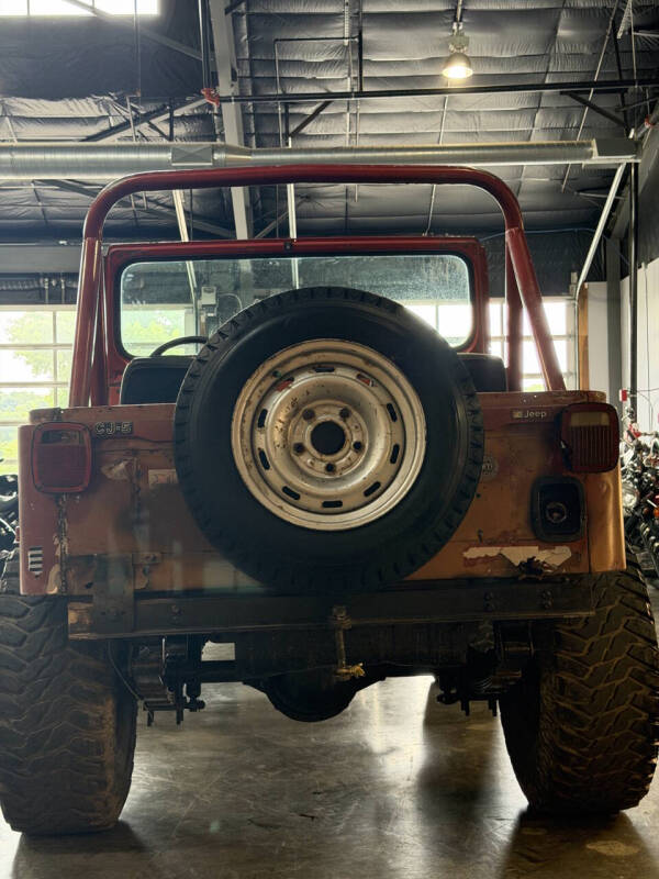 1979 Jeep CJ-5