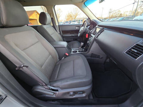 2013 Ford Flex SEL