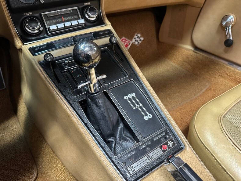 1970 Chevrolet Corvette