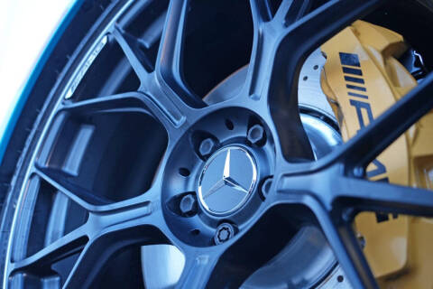 2024 Mercedes-Benz AMG GT 63