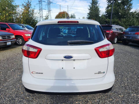 2014 Ford C-MAX Hybrid SE