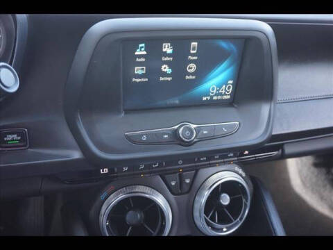 2017 Chevrolet Camaro LT