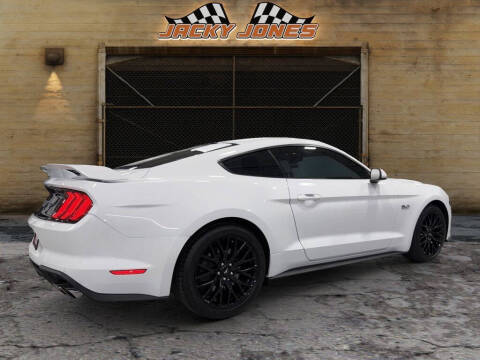2018 Ford Mustang GT