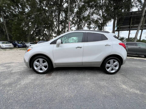 2015 Buick Encore Convenience