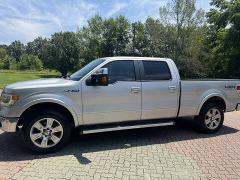 2013 Ford F-150 for sale at CARS PLUS in Fayetteville TN