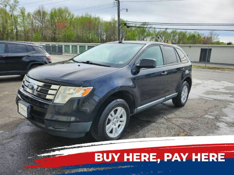 2010 Ford Edge for sale at Royalty Motors LLC in Portsmouth VA