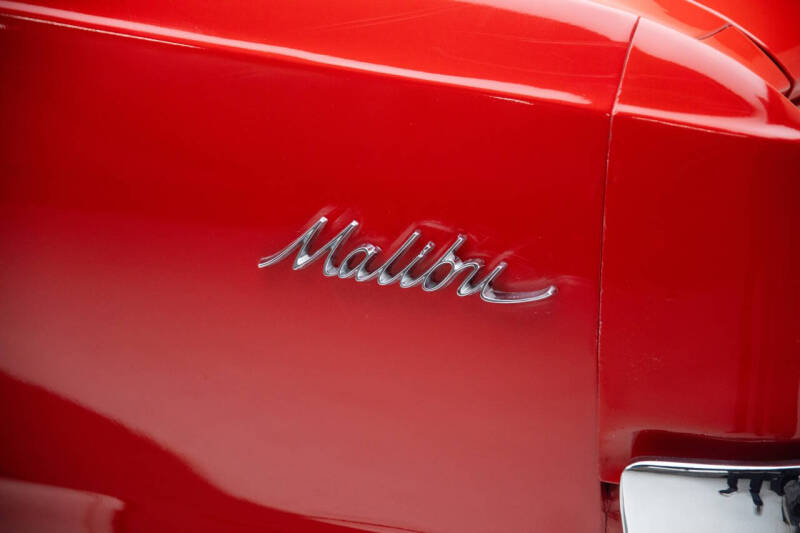 1966 Chevrolet Malibu