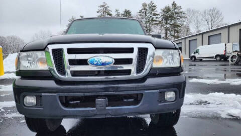 2005 Ford Ranger