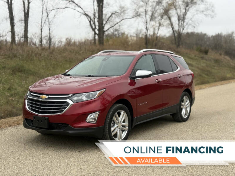 2018 Chevrolet Equinox Premier