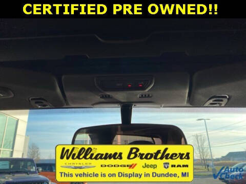 2022 Jeep Wrangler Rubicon