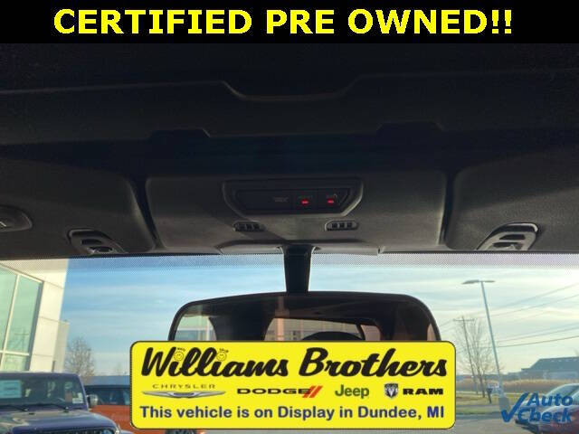 2022 Jeep Wrangler Rubicon