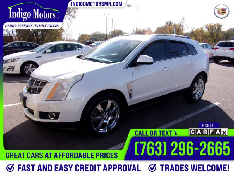 2011 Cadillac SRX Performance Collection