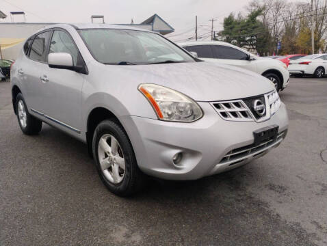 2013 Nissan Rogue