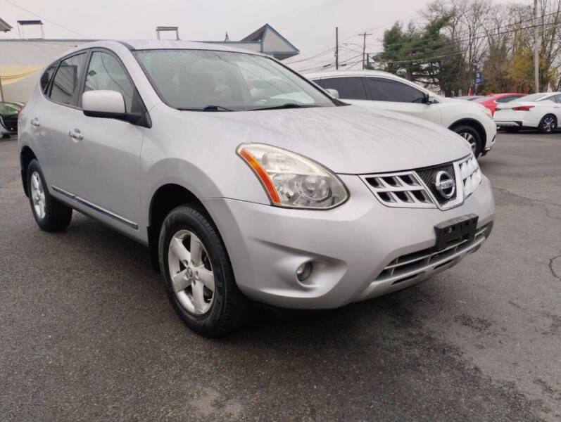 2013 Nissan Rogue