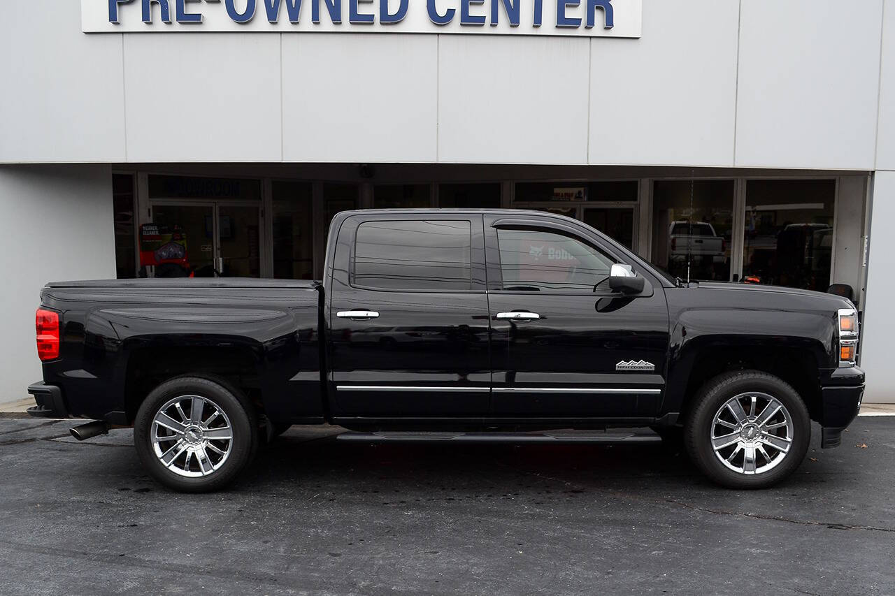 2014 Chevrolet Silverado 1500 for sale at EARL DUFF PRE-OWNED CENTER in Harriman, TN