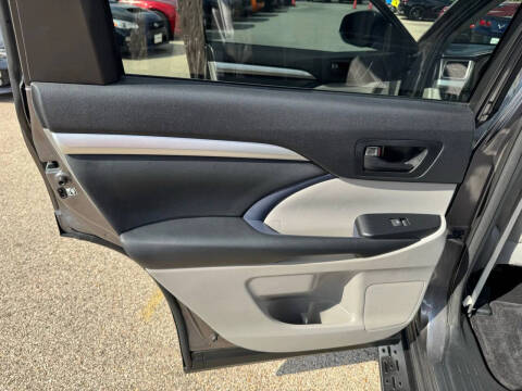 2015 Toyota Highlander