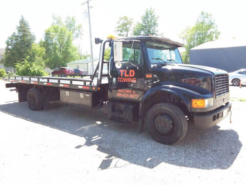 2000 International 4700