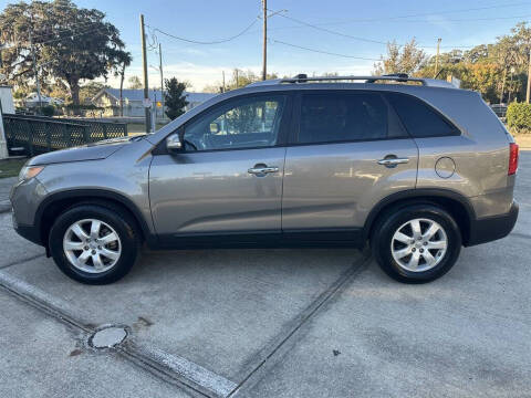 2012 Kia Sorento LX