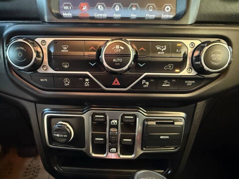 2023 Jeep Gladiator High Altitude