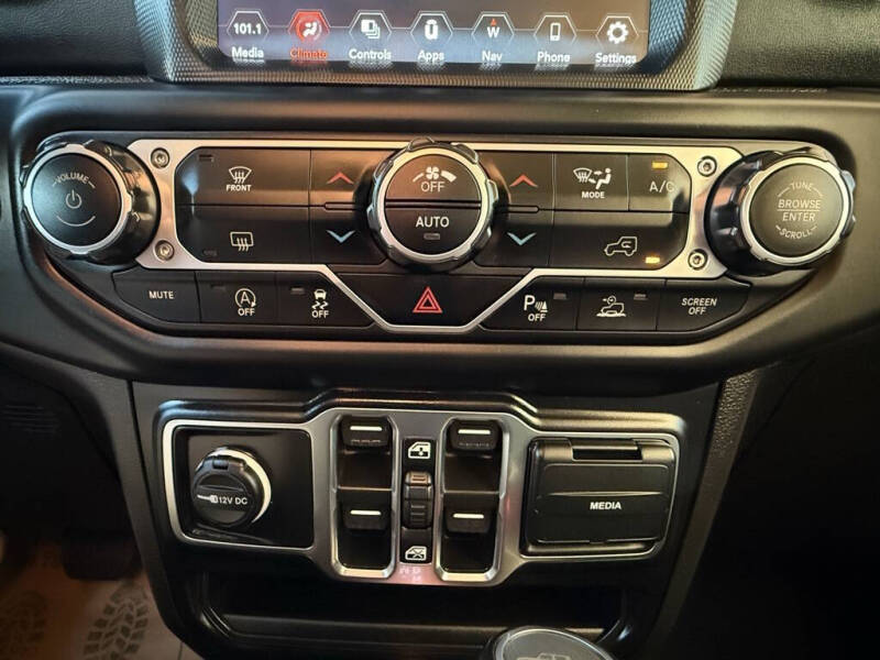 2023 Jeep Gladiator High Altitude