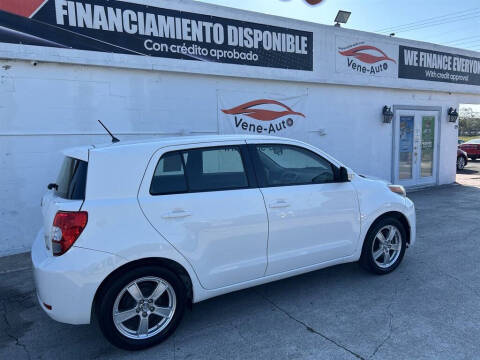 2013 Scion xD
