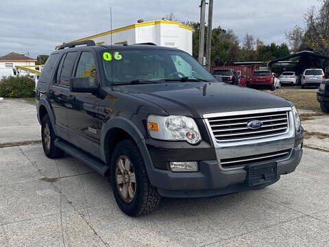 2006 Ford Explorer XLT