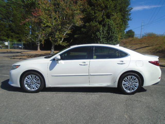 2013 Lexus ES 350