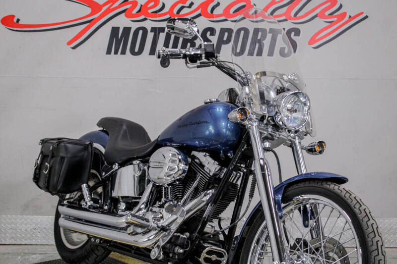 2005 Harley-Davidson Softail Deuce