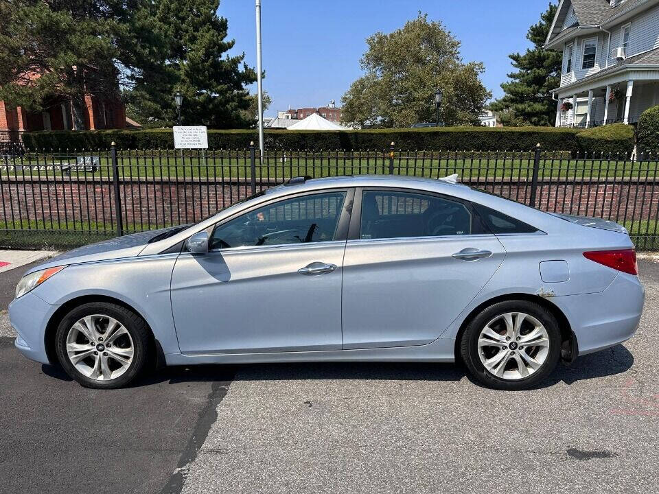 2011 Hyundai SONATA for sale at Q Cars Auto in Jersey City, NJ