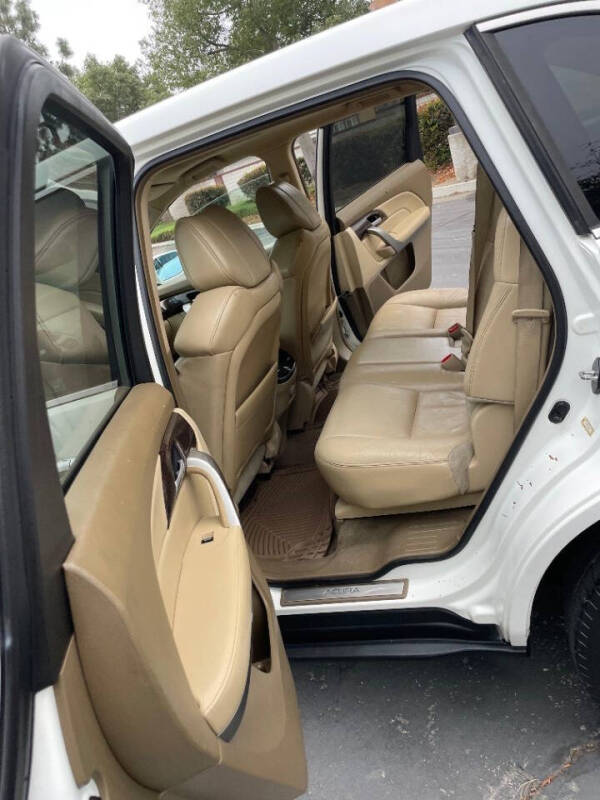 2012 Acura MDX SH-AWD