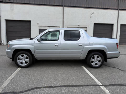 2013 Honda Ridgeline RTL