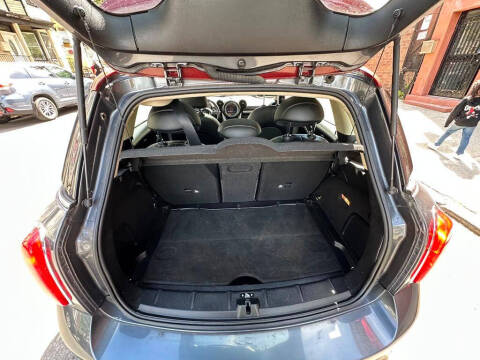 2016 MINI Countryman Cooper S