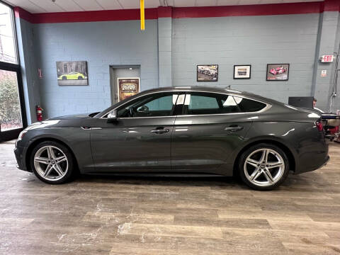 2018 Audi S5 Sportback 3.0T quattro Premium Plus