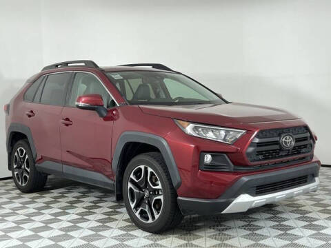 2019 Toyota RAV4 for sale at Gregg Orr Pre-Owned Shreveport in Shreveport LA