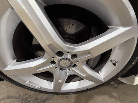 2013 Mercedes-Benz SL-Class SL 550