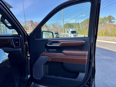 2023 GMC Sierra 1500 Denali Ultimate